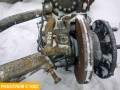 Кулак поворотный правый