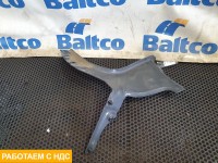 Кронштейн подножки правый