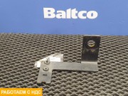 Кронштейн газового трубопровода