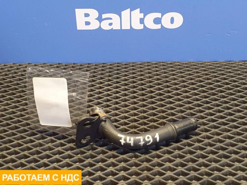 Трубка охлаждения компрессора