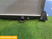 Радиатор основной