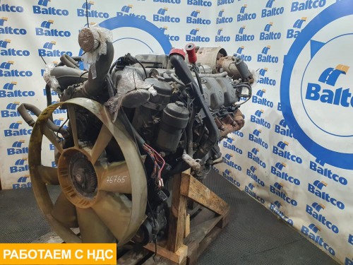 Двигатель OM 501 LA 435 л.с. Euro 5