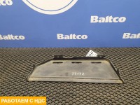 Кожух подножки левый