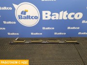 Панель обдува стекла правая