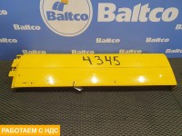 Накладка на крыло левая