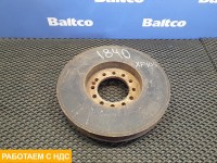 Демпфер двигателя